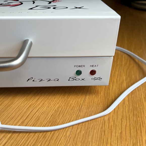 Pizza Box Oven PIZ- 4012 BRAND NEW! 🍕 - Picture 5 of 7